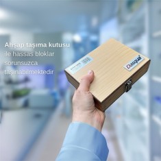 Dasqua 6111-1310 Kumpas Kalibrasyon Seti | 1.Kalite