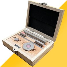 Dasqua 6111-1310 Kumpas Kalibrasyon Seti | 1.Kalite