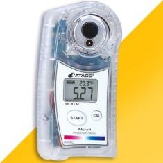 Atago 4311 PAL-pH Taşınabilir Dijital Ph Ölçer