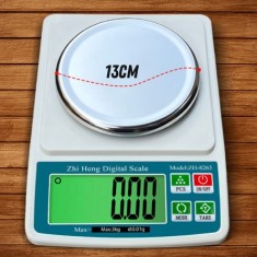 ZH-8263 Dijital Hassas Terazi (3KG / 0.01GR)