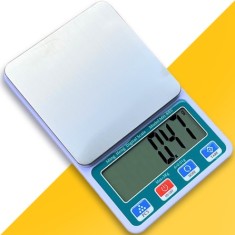 Necklife MH-885 Dijital Hassas Terazi (3KG / 0.01GR)