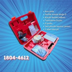 Dasqua 1804-4612 Leeb Metal Sertlik Ölçer