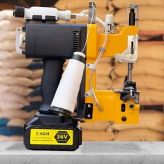 Born GK9-58 Şarjlı Çuval Dikiş Makinası Harici Bataryalı