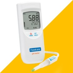 Hanna HI 99161 Genel Amaçlı Gıda Ph Ölçer