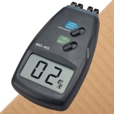MD-6G Kağıt Nem Ölçüm Cihazı