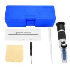 Eko 0-20 Brix Ekonomik El Tipi Refraktometre