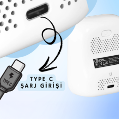 PCE-RCM 02 Hava Kalitesi Ölçer