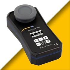 PCE-CP10 Fotometre | Alkalinite, Klor, Siyanürik asit, pH