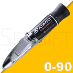 Atago 2363 Master-500 El Tipi Refraktometre | 0-90 Brix
