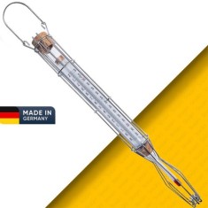 TFA 14.1032.60 Metal Çerçeveli Analog Şeker Termometresi