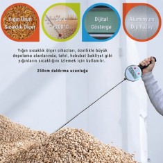 ATS 5250 Yığın Isı Ölçer Probu 250cm