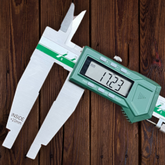 İnsize 1136-501 Çift Çeneli Dijital Kumpas 0-500mm