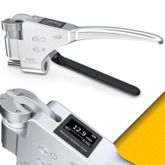 LS255 Dijital Webster Sertlik Ölçüm Cihazı