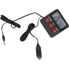 BT 3000 Kablolu Sıcaklık ve Nem Ölçer