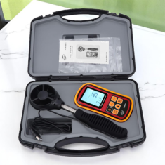 Benetech GM8901+ Anemometre Rüzgar Hızı ve Sıcaklık Ölçer