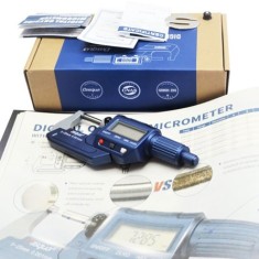 Dasqua 4230-2010 Dijital Dış Çap Mikrometresi