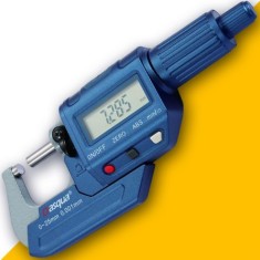 Dasqua 4230-2010 Dijital Dış Çap Mikrometresi