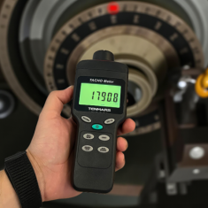 Tenmars TM-4100DN Temassız Devir Ölçer | Datalogger Özellikli