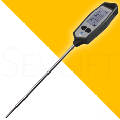 TFA 31.1064.01 V315 Yüksek Hassasiyetli Problu Termometre 0.05°C