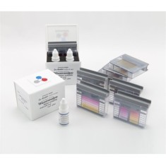 Alüminyum Ölçüm Kiti – 70 - 100 Testlik Kit (0 - 0,8 Ppm Aralığı) - Kolorimetrik