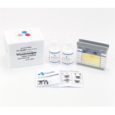 Hidrojen Peroksit Test Kiti (Test sayısı: 70-100,  Ölçüm aralığı: 0,5-30 ppm)