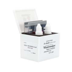 Serbest Klor -pH Test Kiti (100 Test)