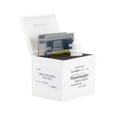 Serbest Klor Test Kiti