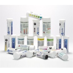 Klor-pH Test Şeridi