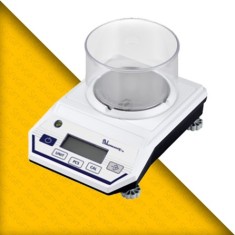 EHB-1000 HASSAS TARTIM TERAZİSİ  |  1 kg - 0,01g hassasiyet