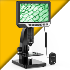 G2000 Ekranlı Dijital Mikroskop Harici Kumandalı 2000X
