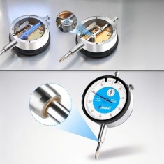 Dasqua 5111-1005 Kulaklı Analog Komparatör Saati