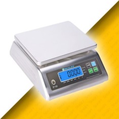 AGT S2 Dijital Paslanmaz Terazi 30KG | 1GR