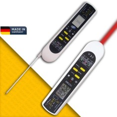 TFA 31.1119 'Dualtemp Pro' Lazerli ve Problu Termometre