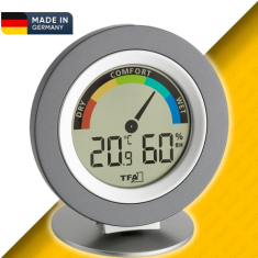 TFA 30.5019.10 ´COSY´ Ortam Sıcaklık ve Nem Ölçer