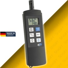 TFA 31.1028 ´Dewpoint Pro´ Taşınabilir 'Hassas' Isı ve Nem Ölçer