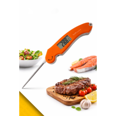 KT-600 Katlanır Problu Mutfak Termometresi