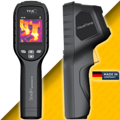 TFA 31.1144.01 'VisualTemp' Ekonomik Seri Termal Kamera