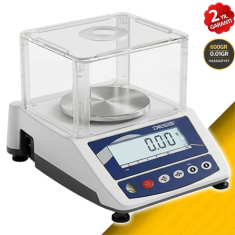 Desis BTU Dijital Hassas Terazi 600GR | 0.01GR