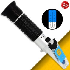 LED32 Led Işıklı Refraktometre 0-32 Brix