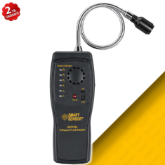Soğutucu Gaz Kaçak Dedektörü | R134a, R410A, R22 ve R404A Gaz Dedektörü | AS5750L