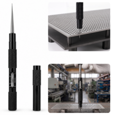 KC-05 Konik Uçlu Delik Çap Ölçer | 0.1 - 5 mm