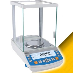 Radwag AS 220.R2 PLUS Dijital Analitik Terazi | 220 g | 0.0001 g Hassasiyet