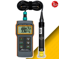 AZ 86023 Optik Sensörlü Çözünmüş Oksijen Ölçer