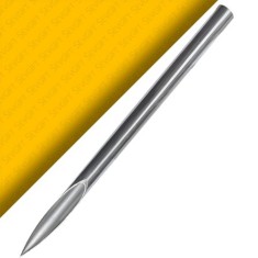 30 Cm Çuval Sondası Krom | ÇS CR 03