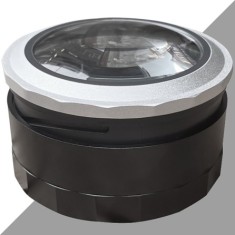 DH-86018 Kubbe Tip Okuma Büyüteci 7X