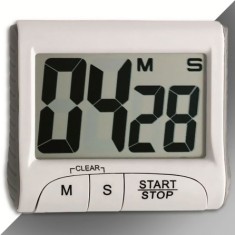 TFA 38.2021.02 Dijital Zamanlayıcı ve Kronometre