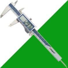 Dasqua 2115-2305 Metal Kasalı Kumpas 150mm