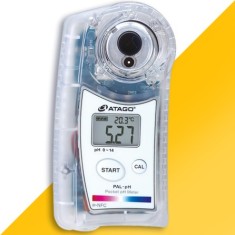 Atago 4311 PAL-pH Taşınabilir Dijital Ph Ölçer