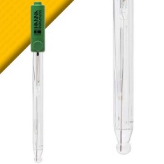 Hanna HI 1131B Cam Ph Elektrodu BNC Girişli