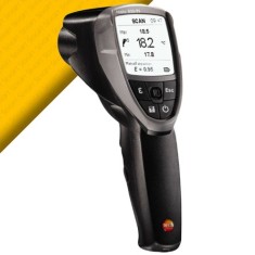 Testo 835-T1 Kızılötesi Lazerli Termometre 600°C